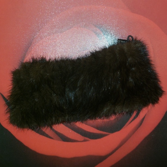 Paolo Masi Handbags - Paolo Masi Fur Clutch